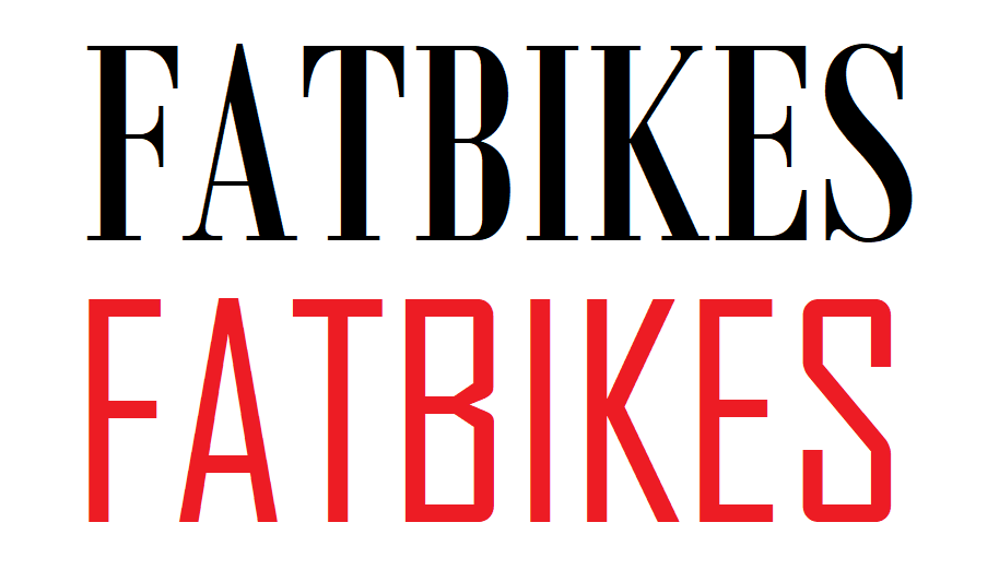 FATBIKES