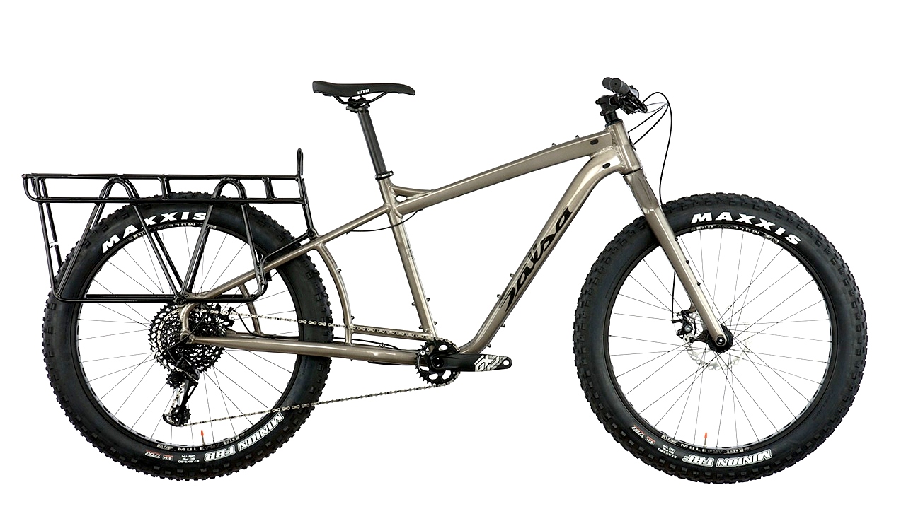 FATBIKE SALSA BLACKBOROW