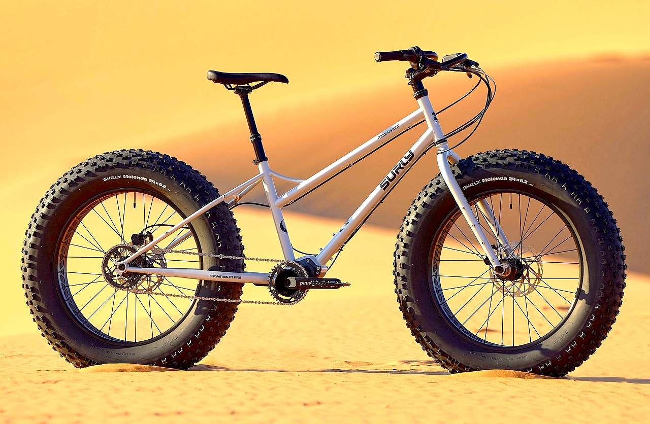 FATBIKE SURLY MOONLANDER